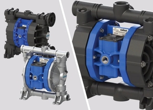 SEKO Pneumatic diaphragm pump AF000018PMTTPT6 0000551 Strong acid and <b>alkali</b> resistant chemical plastic - Product Image 3