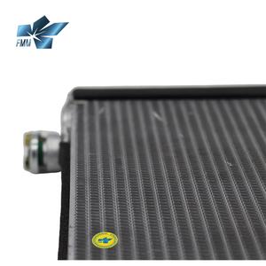 8850160361 8850160362 Núcleo de Serpentín de Enfriamiento del Evaporador de CA 12V para Toyota GRJ200 Landcruiser - Product Image 4