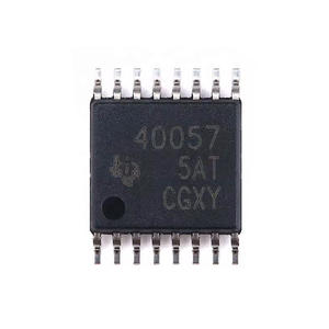 TPS40057PWPR Puce d'alimentation DC-DC Circuits intégrés d'origine Composants électroniques TPS40057PWPR - Product Image 1