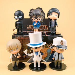 Figurines en PVC de personnages de l'anime japonais <span class=keywords><strong>High</strong></span> School Detective & Police Academy, série <span class=keywords><strong>Monster</strong></span>, jouet - Product Image 1