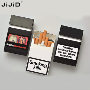 Jijid in ấn đóng gói hút thuốc bao bì thuốc lá trường hợp giấy tùy chỉnh Hộp Thuốc Lá - Product Image 6