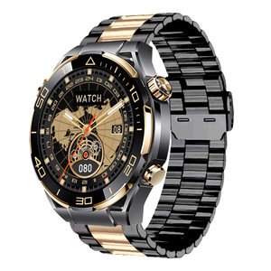 Reloj inteligente S30 Max Llamada Pantalla grande de 1,52 pulgadas Memoria local maestra extraordinaria Alipay NFC - Product Image 4