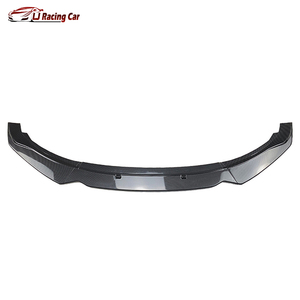Accessori auto paraurti anteriore Splitter Spoiler labbro Kit corpo Splitter per <span class=keywords><strong>BMW</strong></span> 1 serie F20 <span class=keywords><strong>116i</strong></span> 118i 120i 2019 2011 - Product Image 3