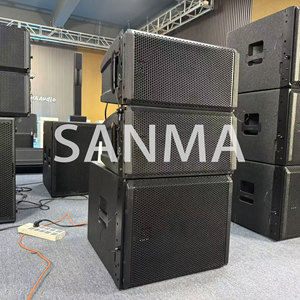 HDL 36-AS Módulo de Subwoofer Activo de 15 Pulgadas para Uso Móvil por Bandas en Gira, Altavoz Amplificado - Product Image 6