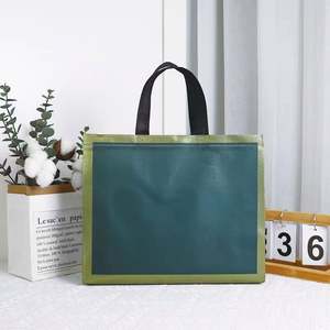 Sacs à main publicitaires personnalisés pour supermarchés et sacs cadeaux raffinés pour femmes - Product Image 4