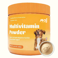 Compléments alimentaires pour la santé des animaux de compagnie, poudre multivitaminée pour chiens 15-en-1, produits pour animaux de compagnie, multivitamines de qualité supérieure et vitamines pour chats, nutrition animale