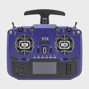 Transmisor de Radio V14 EdgeTX ELRS con Gimbal Hall, Control Remoto de Larga Distancia de 16KM para Drones FPV Multirrotor de Inspección - Product Image 5
