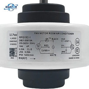 Motore interno per ventilatore condizionatore Samsung <span class=keywords><strong>AFK</strong></span> DB31-00619A Motore DB31-00531D RPG15C-1 - Product Image 6