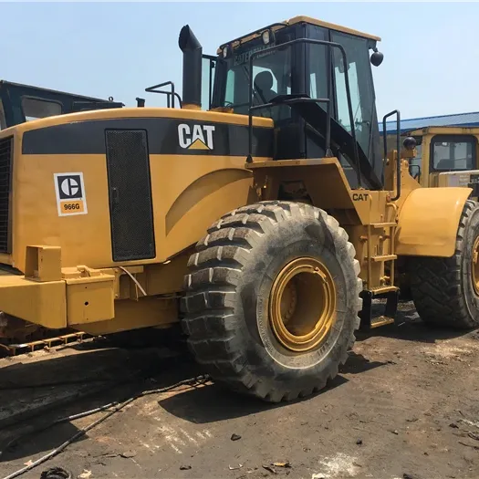 Pittura originale Caterpillar 966G 2021 modello Caterpillar pale ruote 6ton prezzo basso in vendita