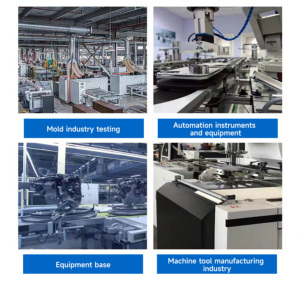 Độ chính xác đo lường Thử nghiệm 00 lớp đá cẩm thạch Hàn phẳng băng ghế dự bị <span class=keywords><strong>Granite</strong></span> bảng bề mặt tấm cho thiết bị Hàn - Product Image 5