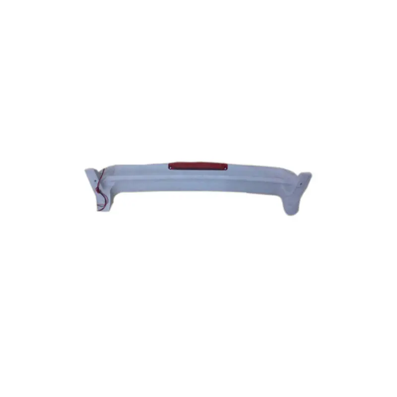 Pièces détachées automobiles ABS Aileron de coffre arrière pour Toyota Rav4 1998 1999 2000 2001