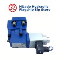 Vanne de sécurité électro-hydraulique à commande par solénoïde Huade DBE Proportional Relief Valve DBE6-30, pression maximale 31,5 MPa/4500 psi 65