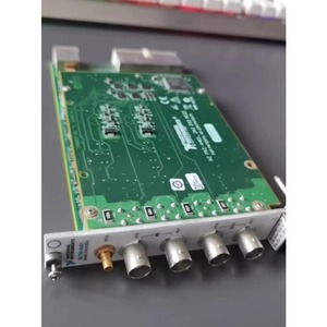 โมดูลเสียงและการสั่นสะเทือน National Instruments NI PXI-4461 (PXI 4461) มือสอง - Product Image 1