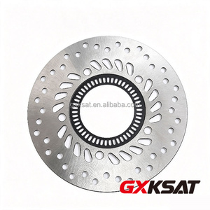ดิสก์เบรกรถจักรยานยนต์สำหรับ1B9-F582U-00 <span class=keywords><strong>xmax</strong></span> 125 06-15ดิสก์เบรกหน้า X-MAX 125 YP125 YP125RA ABS (2DMJ) 2016 - Product Image 2