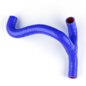 Tuyau en silicone pour <span class=keywords><strong>KTM</strong></span> <span class=keywords><strong>50</strong></span> <span class=keywords><strong>SX</strong></span> / <span class=keywords><strong>SX</strong></span> <span class=keywords><strong>Mini</strong></span> / SXS 2012-2017 - Product Image 4