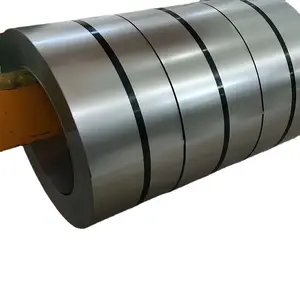 Proveedor de confianza de bobina de acero galvanizado en todo el mundo SGCC SPCD superficie texturizada bobina de acero galvanizado