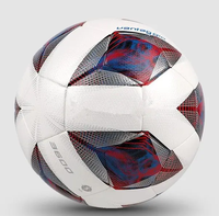 Ballon de football d'entraînement en TPU haute élasticité, imperméable et résistant aux déchirures, idéal pour l'entraînement quotidien des jeunes et des adultes