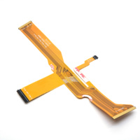 Module FPC personnalisé pour caméra d'action et drone : FPC arrière Rev.A vers FPC avant SV pour la connexion au corps de la caméra