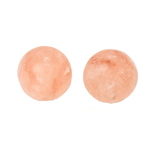 Boules de sel de bain rose de l'Himalaya, minérales naturelles, 120g, bain relaxant, certifié CE - Product Image 1