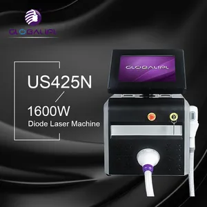 Machine d'épilation permanente à Diode Laser/808nm Laser à Diode/épilation Laser à Diode Laser à glace allemagne