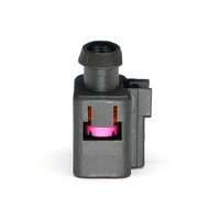 Adaptateur de capteur automobile femelle 5 broches 1,5 mm 1J0973704 LIZONE -40~105°C Prise étanche Vente directe usine