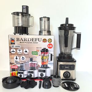 <span class=keywords><strong>Blender</strong></span> <span class=keywords><strong>multifonction</strong></span> 8-en-1 de 4 litres, en métal, presse-agrumes domestique en cuivre pur, grande capacité pour la viande - Product Image 5