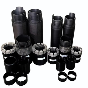 Kim cương lõi <span class=keywords><strong>bit</strong></span> chính xác công cụ khoan cứng đá hình thành giả mạo quặng khai thác mỏ xử lý địa chất khai thác máy phần - Product Image 1