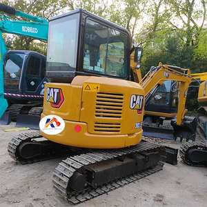Miniexcavadora Cat303.5E en Excelentes Condiciones, Precio de Fábrica, Retroexcavadora y Cargadora Frontal de Segunda Mano 303.5C CR 303.5ECR - Product Image 2