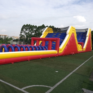 Carrera de Obstáculos Inflable Gigante Multifuncional, Impermeable, Divertida e Increíble de 5K para Eventos al Aire Libre - Product Image 6