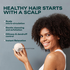 カスタムロゴ入りシリコン頭皮マッサージブラシ、シャンプーブラシ、頭皮マッサージツール、ヘアケアツール - Product Image 6