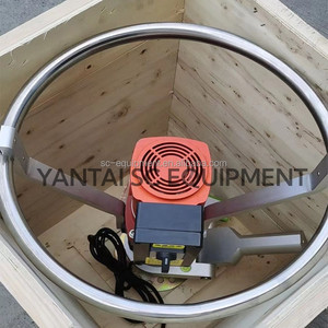 핫세일즈 단일 모터 신형 휴대용 고출력 핸드헬드 스타일 파일 드라이버 홍수 방지 기계 - Product Image 4