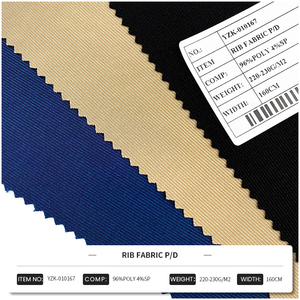 Bán buôn giá rẻ shinning satin sườn dệt Polyester Spun Spandex kéo dài vải telas cho người phụ nữ Ăn mặc - Product Image 2