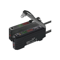 Jenis Array hitungan jatuh 100mm Sensor optik Area serat untuk Sensor matriks kemasan
