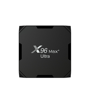 Dispositivo de TV inteligente X96 Max Plus, decodificador de señal Ultra Amlogic S905X4, 4 GB, 32 GB, 64 GB, Android 11, 8K, reproductor multimedia, X96 Max Plus, <span class=keywords><strong>2022</strong></span> - Product Image 2
