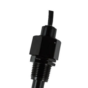 เซ็นเซอร์วัดค่าการนำไฟฟ้าออนไลน์สำหรับอุตสาหกรรม หัววัด EC แบบ 2 ขั้วไฟฟ้า กันน้ำระดับ IP68 ช่วงการวัด 0.1-30,000us/cm พร้อมเซ็นเซอร์วัดอุณหภูมิ PT1000 ATC - Product Image 3