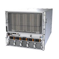 Serveur Rack GPU Personnalisable SYS-A22GA-NBRT 10U Double 6960P 72 Cœurs 2.7G 500W HGX B200 8-GPU Carte Graphique en Stock