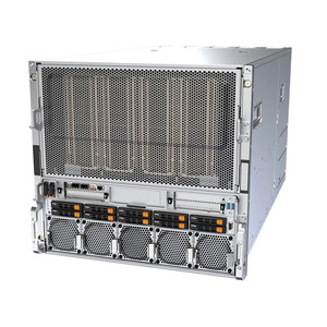 Système SuperServer SYS-A22GA-NBRT DP 10U personnalisé avec double processeur 6960P 72 cœurs 2.7G 500W HGX B200 8 cartes graphiques en stock - Product Image 5