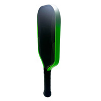 Raquette de pickleball Propulsion Core Hyper-Foam Edge Wall, surface texturée en fibre de carbone, 16 mm, durable, portable, haute qualité, pour l'entraînement