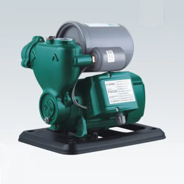 Risefull premium mechanical pressure controlled automatic electric self-priming peripheral water pumps for pipeline booster