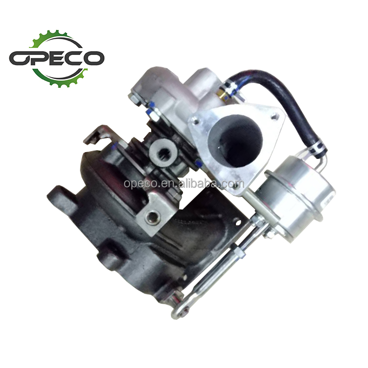 JAC-L21546 Turbocharger HP55 1008200FA01 for ISUZU D-MAX