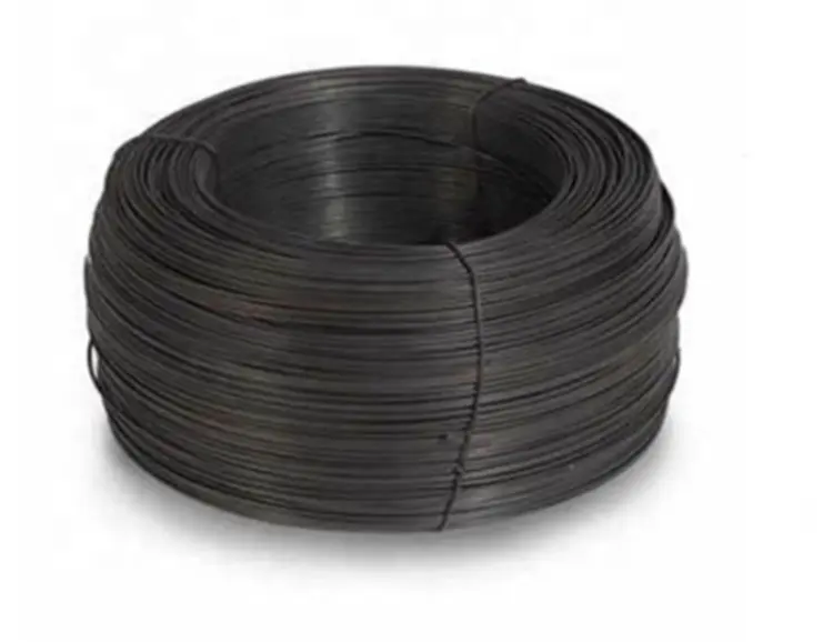 Fournisseur de fil de béton précontraint 4mm 6mm 7mm spirale nervurée c65 fil à ressort en acier à haute teneur en carbone fil de fer dur