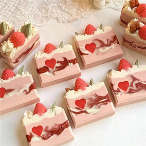 Dụng Cụ Làm Xà Phòng Nhúng Khuôn Silicon Hình Trụ Dài Hình Ngôi Sao Hình Trái Tim Mặt Trăng Tròn Bán Sỉ - Product Image 5