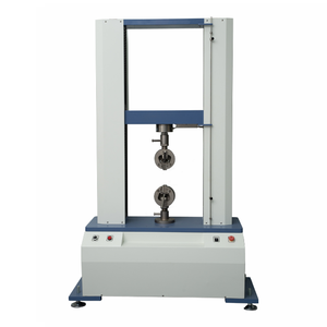 Máquina de Prueba de Resistencia de Caucho JY, Probador de Desgarro y Desprendimiento de Plástico, Pantalla Táctil, Doble Columna, Prueba de Tracción Universal - Product Image 1