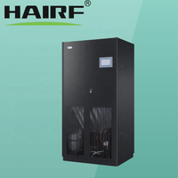 AC Presisi Data Center 25KW, Model Lantai dengan Nilai PUE Rendah, Refrigeran R-410A