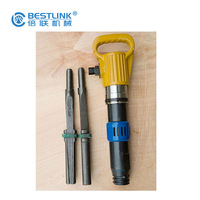 Bestlink Usine Split Plug Et Plume Manuel Main Traditionnel Splitter Wedge Pour Hard Rock
