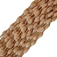 Rideau à franges scintillantes suspendu, rideau de porte, séparateur de pièce pour mariage, fête, hôtel, salon, décoration de la maison