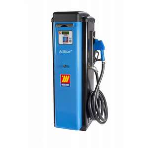 MECLUBE - 097-5087-230 AdBlue®SISTEMA DE TRANSFERENCIA “Electronic Gaia Service LC'' H. 980 mm adecuado para la fijación de tanques - Product Image 1