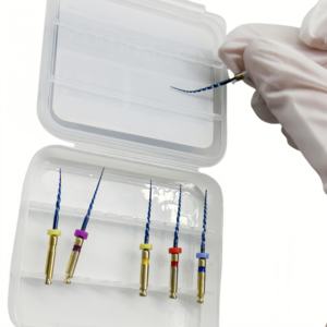 File dentali <span class=keywords><strong>Endo</strong></span> radice canale radicolare motore universale utilizzare lime rotanti endodontico canale radicolare strumento dentista NITI - Product Image 2