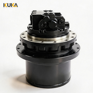 Motor de Traslación Final Komatsu 21W-60-41201 21W-60-41202 21W-60-41200 para PC78 PC78US-6 PC78MR-6 PC78UU-6 PC78MS-6 PC75UU-2 - Product Image 1