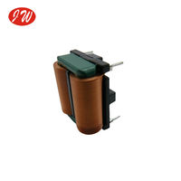 Bobine d'induction à enroulement plat à courant élevé sur mesure SQ2418 JWSQ2418-002W, bobines d'inductance de mode commun, transformateurs d'isolement automatique